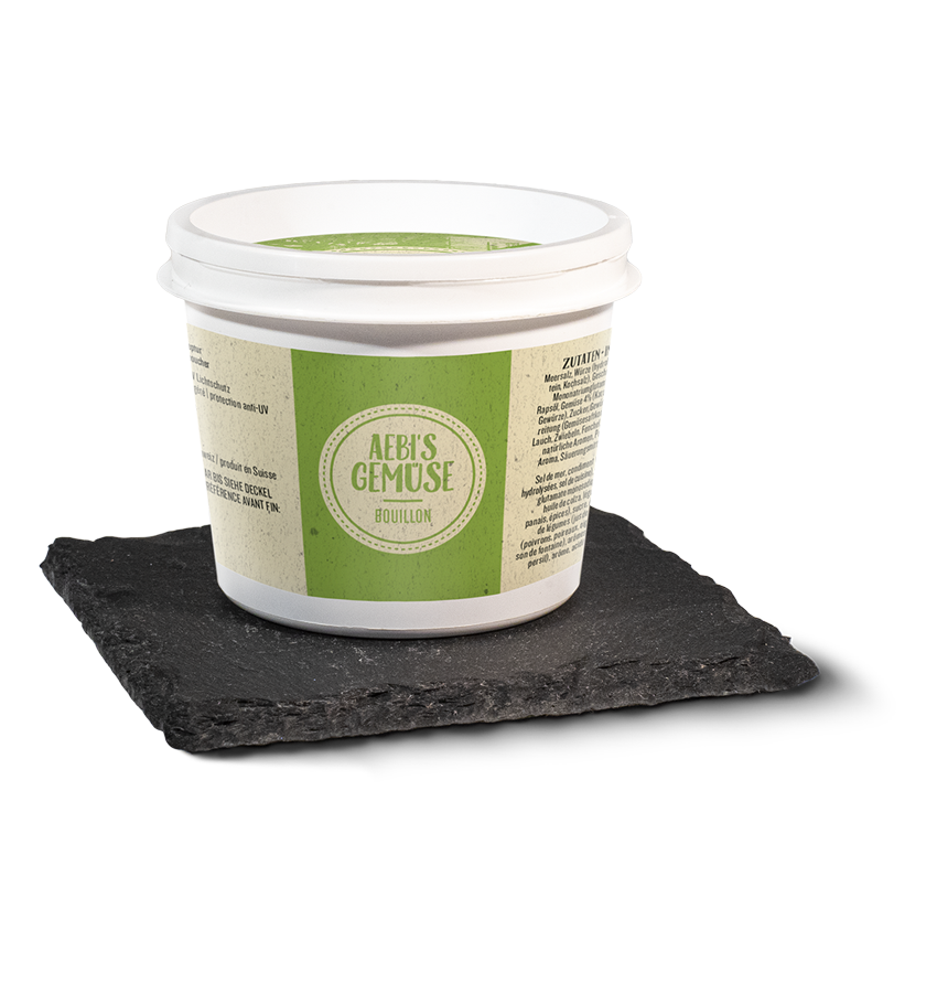 Aebi’s Gemüse-Bouillon