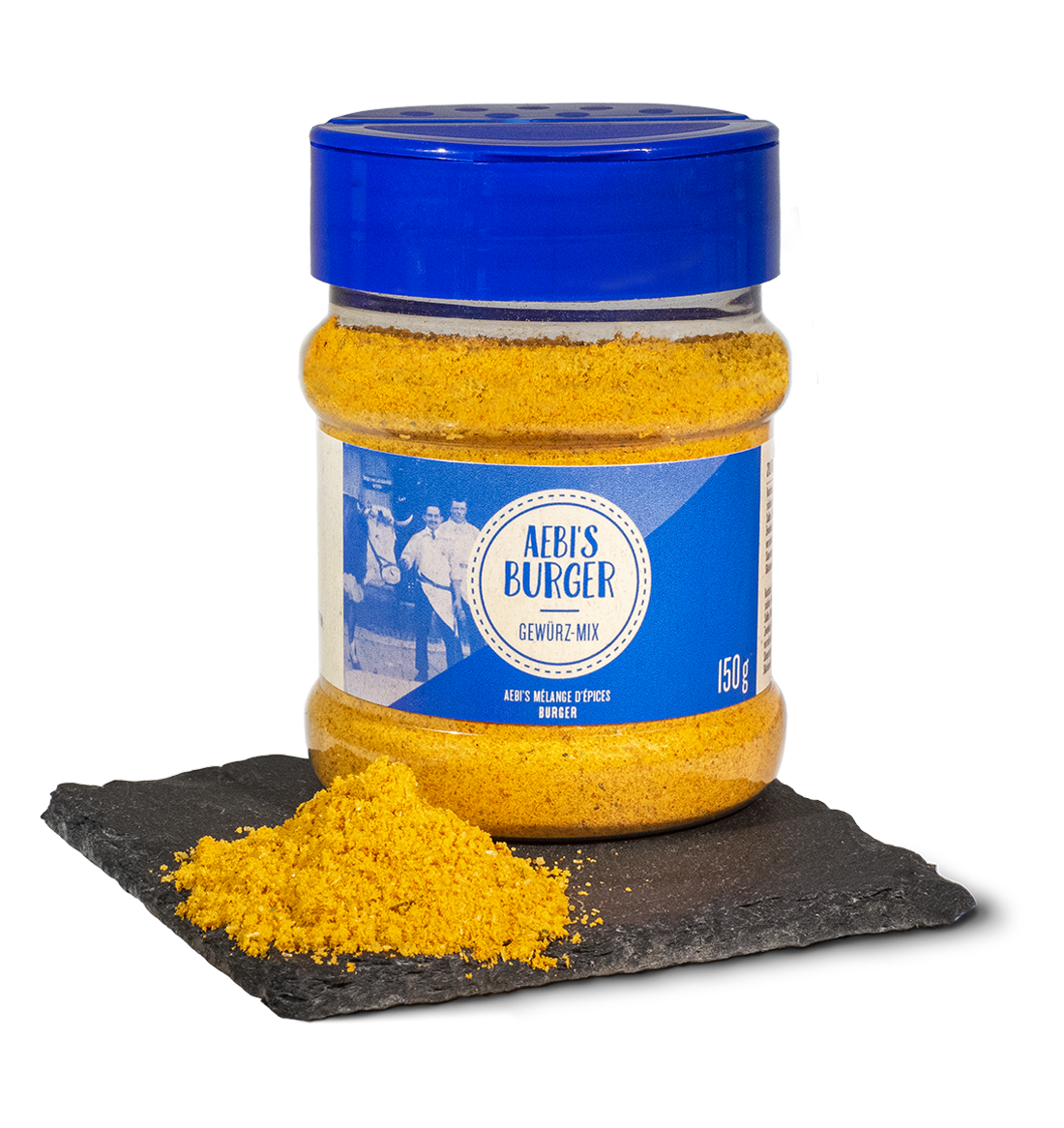Aebi’s Gewürz-Mix Burger