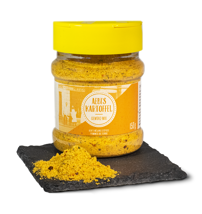 Aebi’s Gewürz-Mix Kartoffel