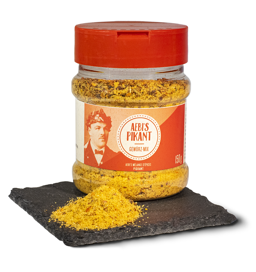 Aebi’s Gewürz-Mix Pikant