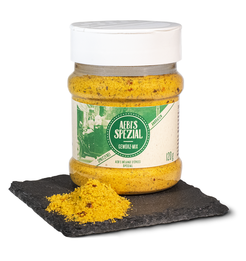 Aebi’s Gewürz-Mix Spezial