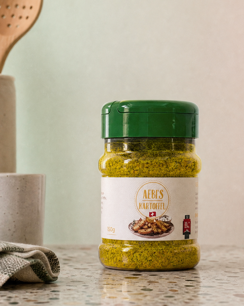 Aebi’s Gewürz-Mix Kartoffel