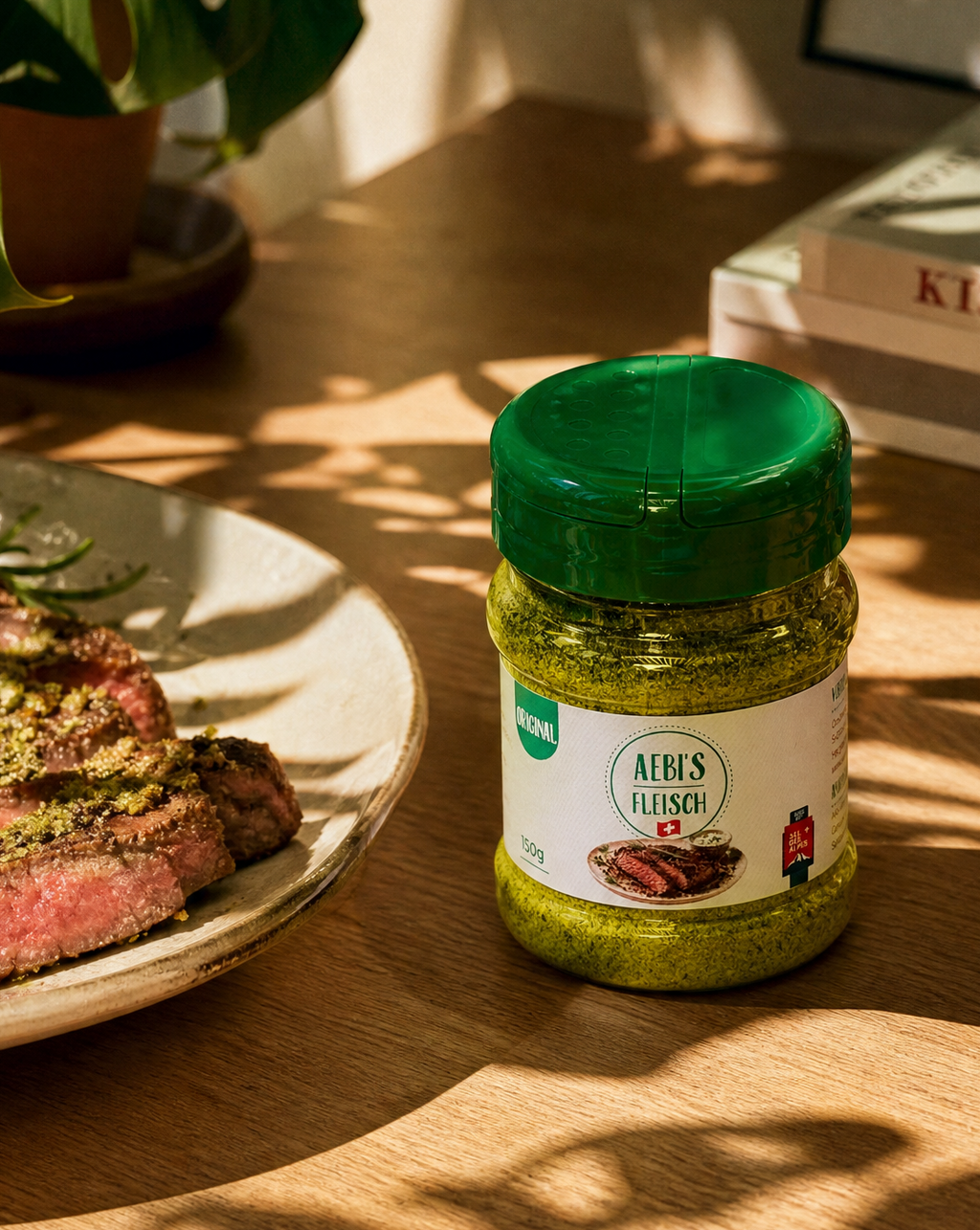 Aebi’s Gewürz-Mix Original