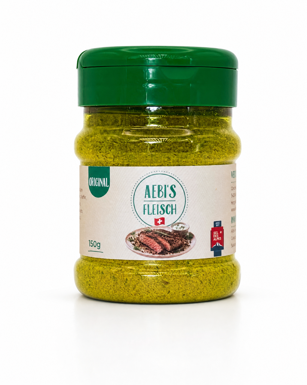 Aebi’s Gewürz-Mix Original
