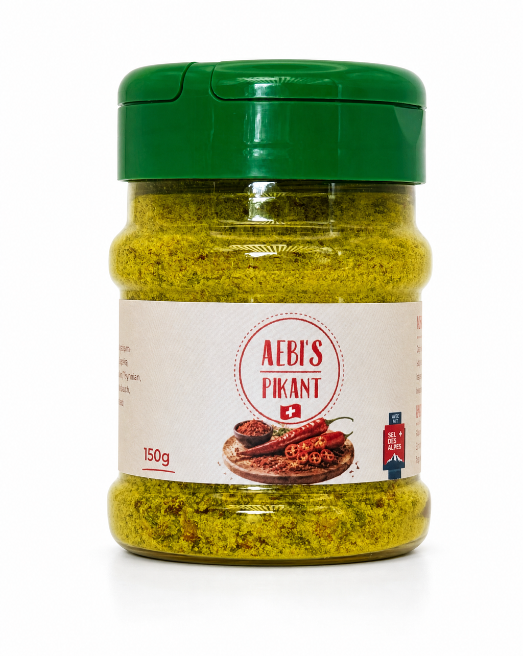 Aebi’s Gewürz-Mix Pikant