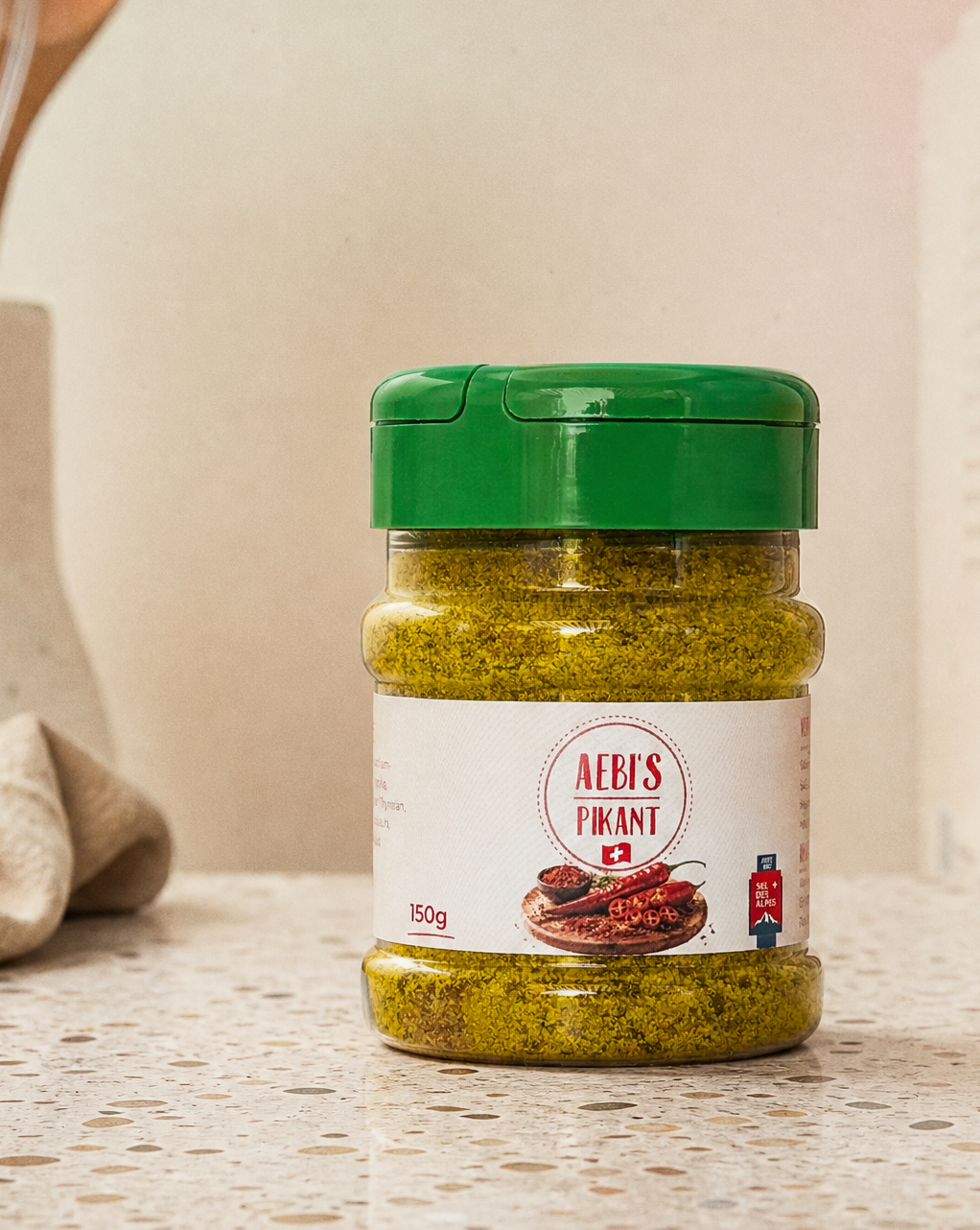 Aebi’s Gewürz-Mix Pikant