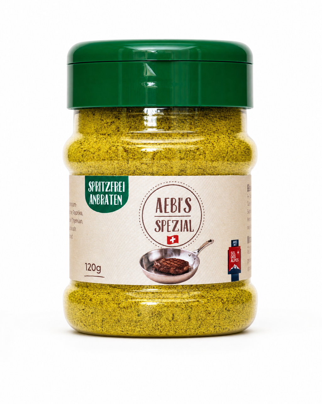 Aebi’s Gewürz-Mix Spezial