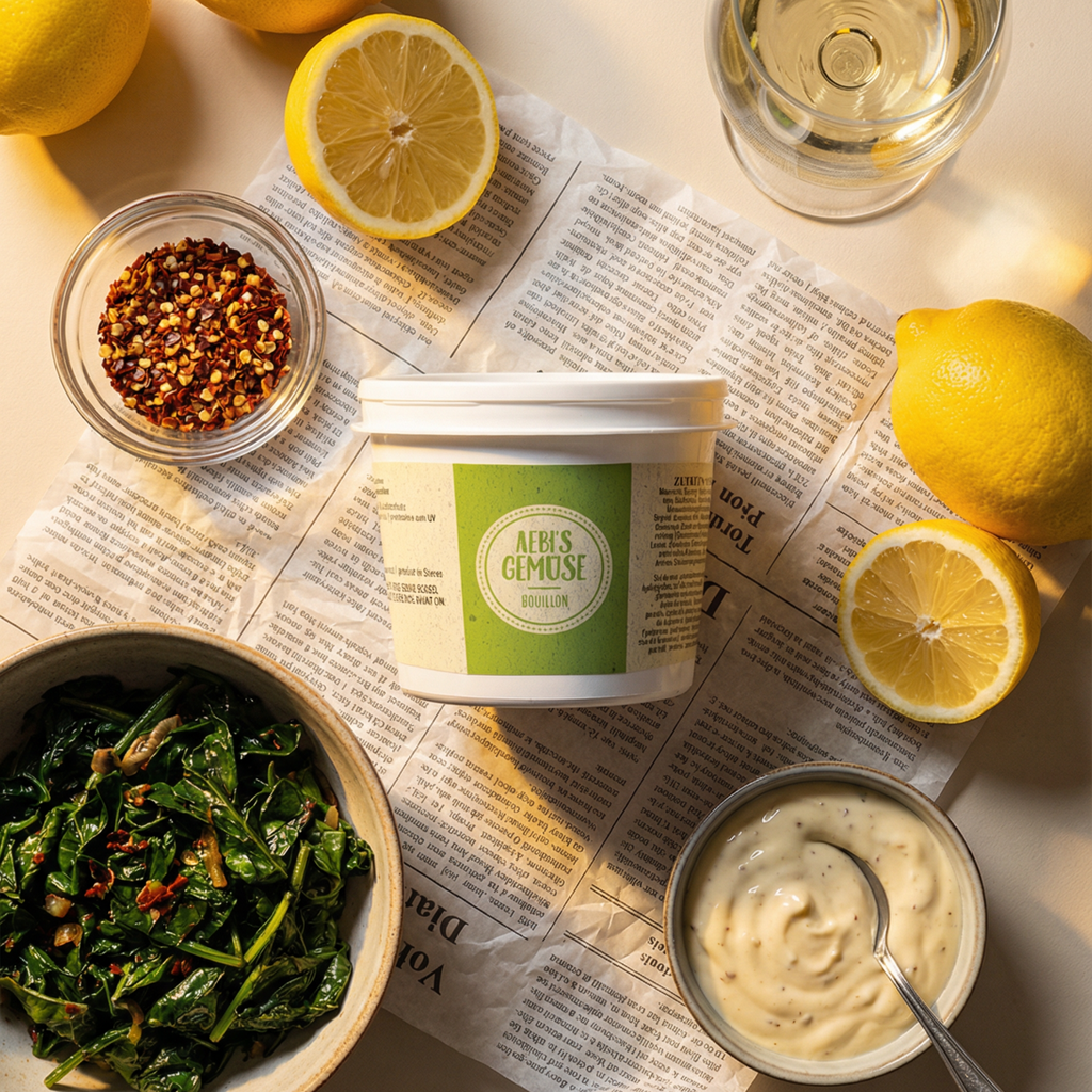 Aebi’s Gemüse-Bouillon