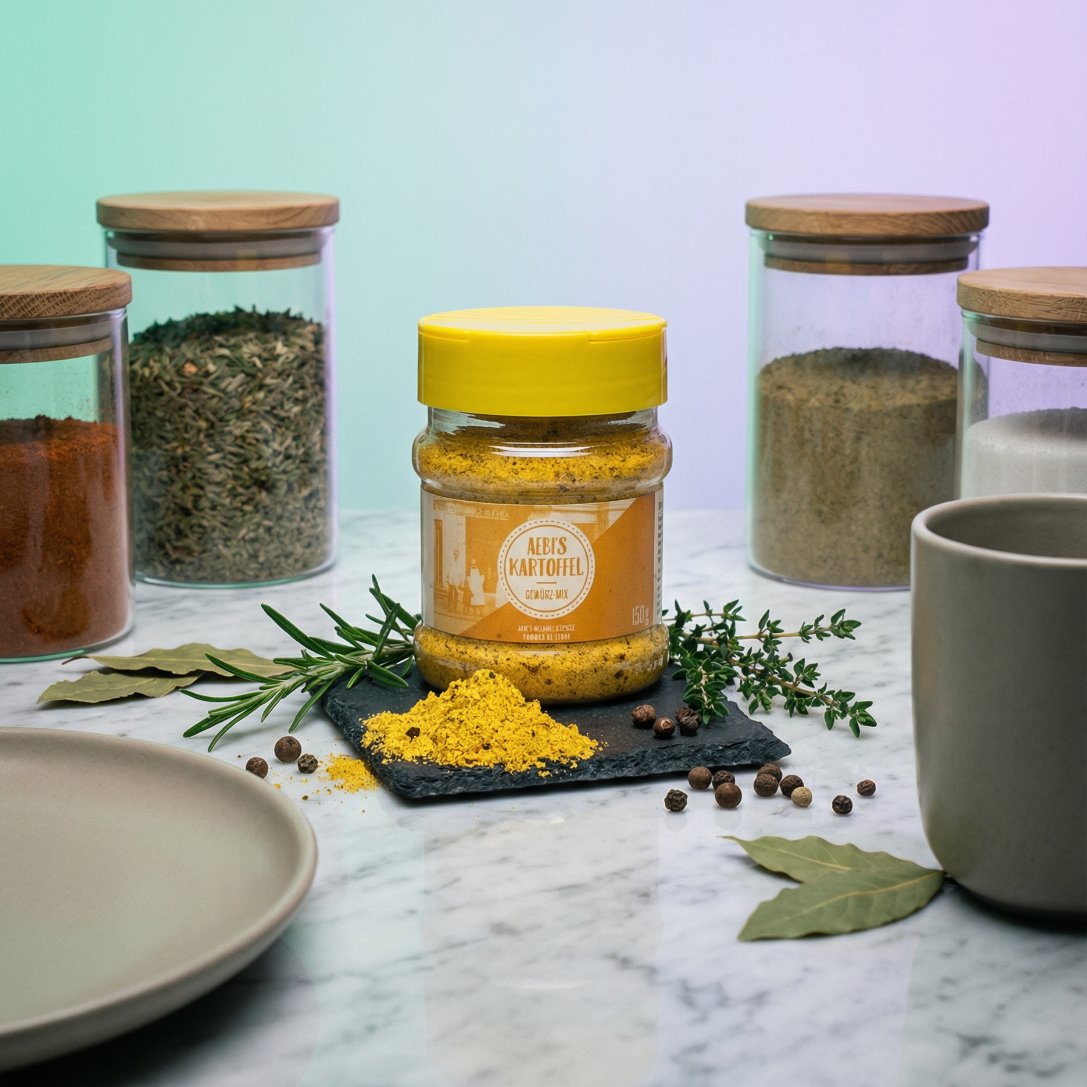 Aebi’s Gewürz-Mix Kartoffel