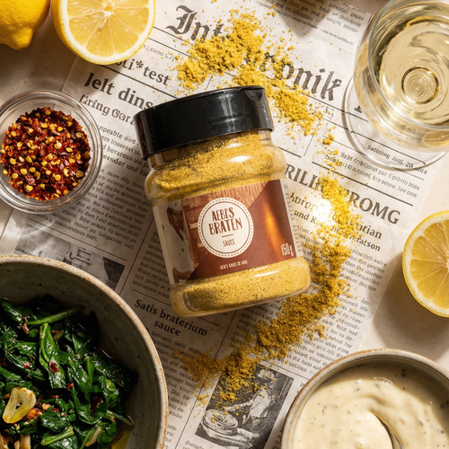 Aebi’s Bratensauce