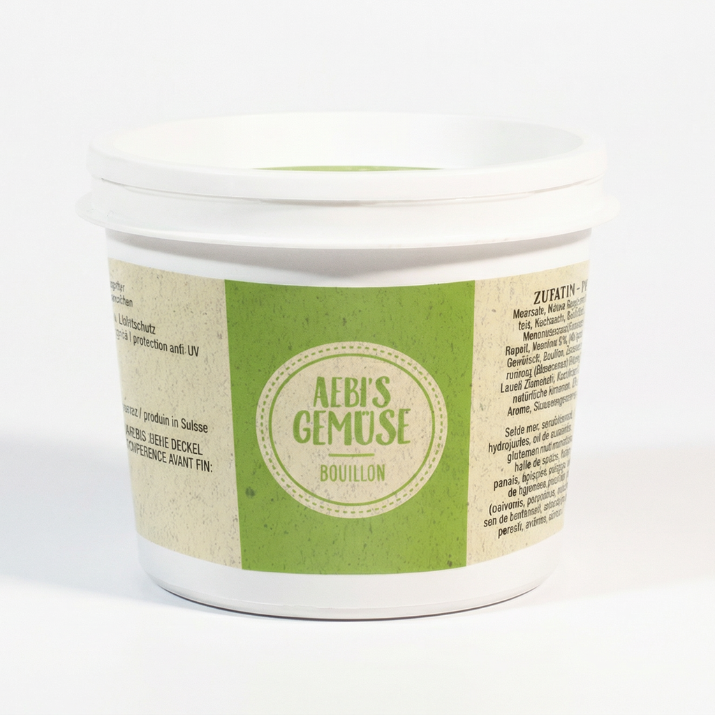 Aebi’s Gemüse-Bouillon