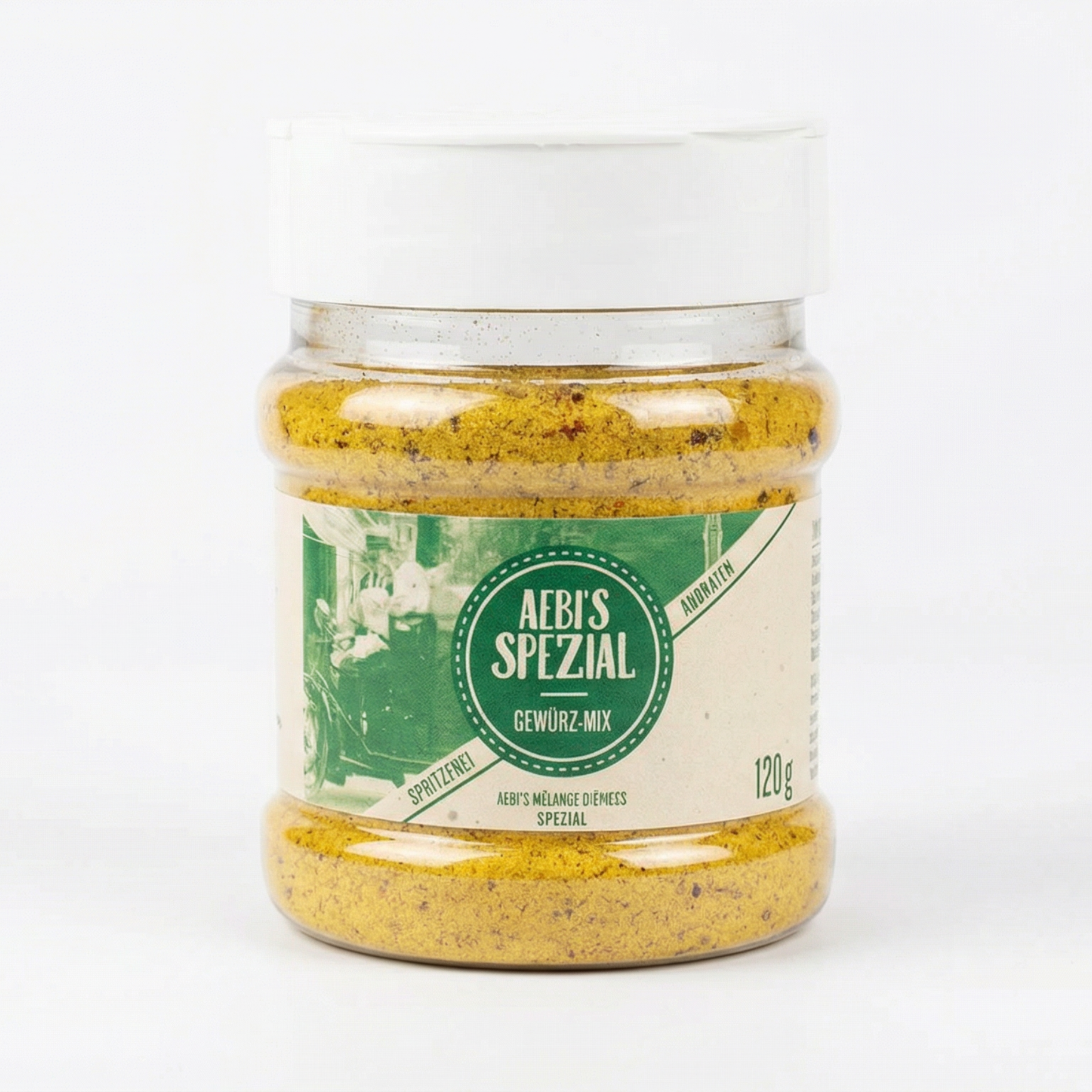 Aebi’s Gewürz-Mix Spezial