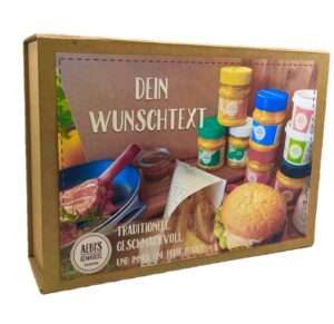 Personalisierte Geschenk-Box